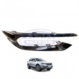 Накладка хром решіки протитуманої фари права Jetour X70 F01-2803518